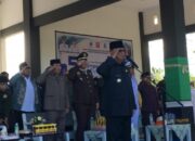 Peringati Hakitnas 2026, Bupati Ismet Ajak Aparatur Perkuat Pembangunan Daerah
