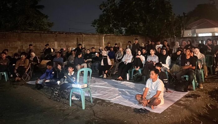 Pemutaran Film Pesta Babi di Gorontalo, Ungkap Ancaman Serupa di Daerah Sendiri