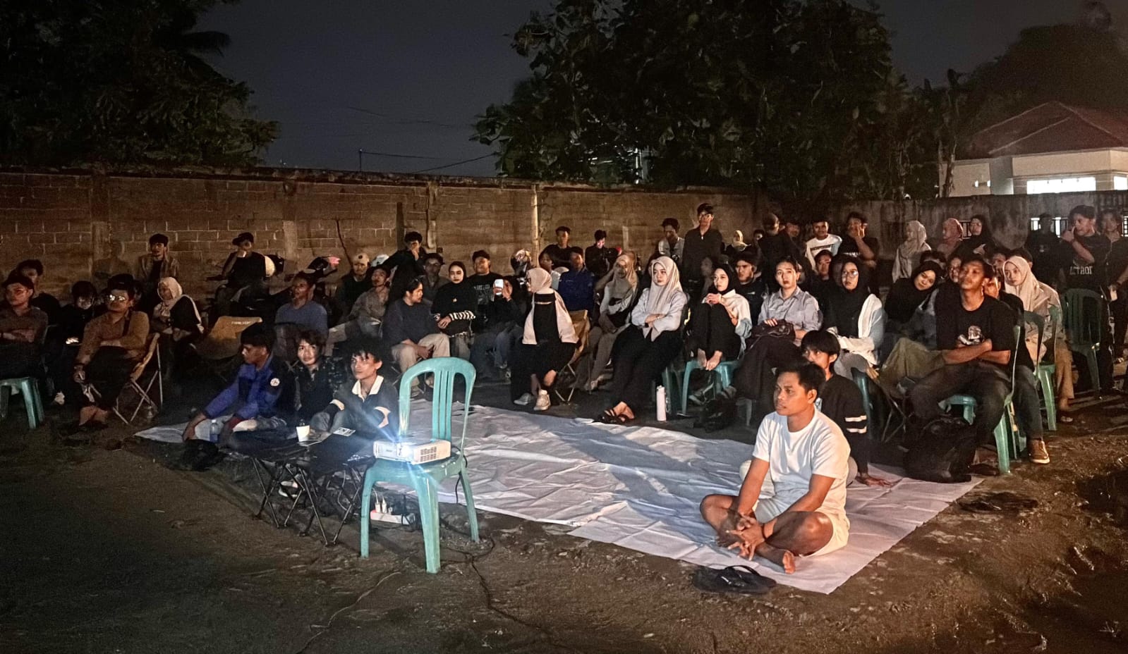 Film Pesta Babi