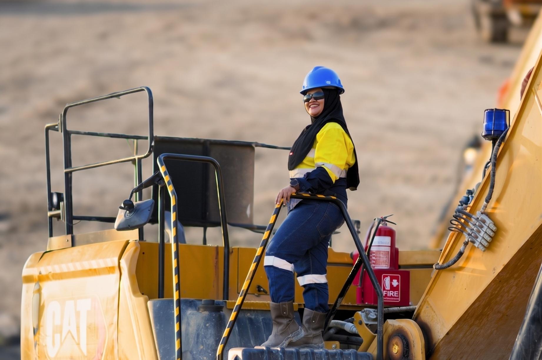 Operator Pani Gold