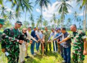 Pembangunan Batalyon Teritorial Bituo di Boalemo Mulai Tahap Awal