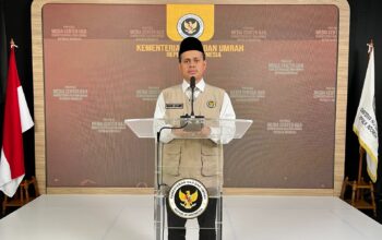 42 Jemaah Nonprosedural Dicekal, Kemenhaj Tegaskan “No Visa Haji, No Haji”