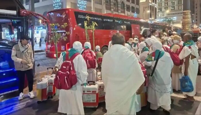 Jemaah Calon Haji asal Indonesia Ditolak Masuk Arab Saudi