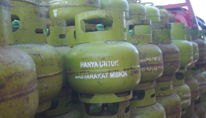 Hemat hingga 40 Persen, Pemerintah Siapkan CNG Tabung 3 Kg Pengganti LPG