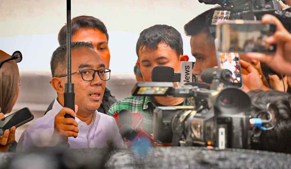 Prabowo Kampus