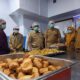 Wawali Indra Sidak 3 Dapur MBG di Kota Gorontalo