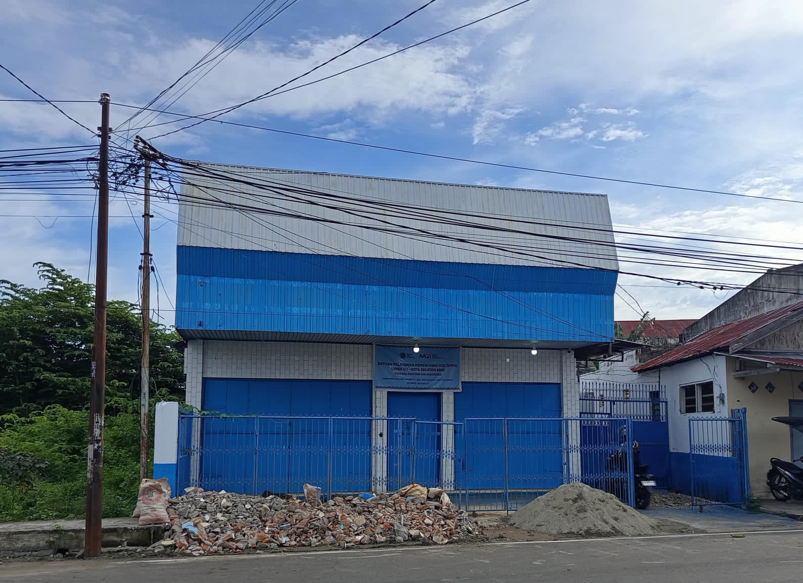 Dapur MBG