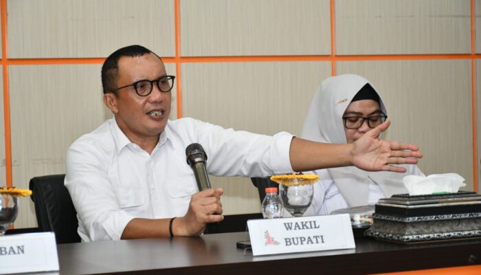 Wabup Boalemo Tekankan Optimalisasi Aset dan Digitalisasi Pembayaran di RSCG