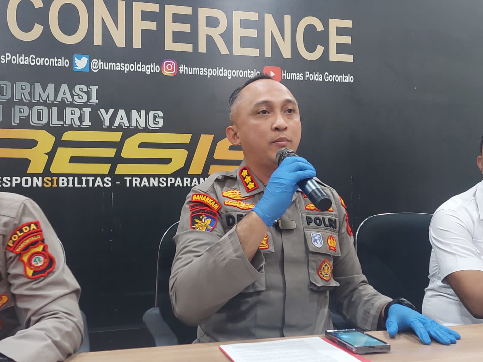 Sianida Gorontalo