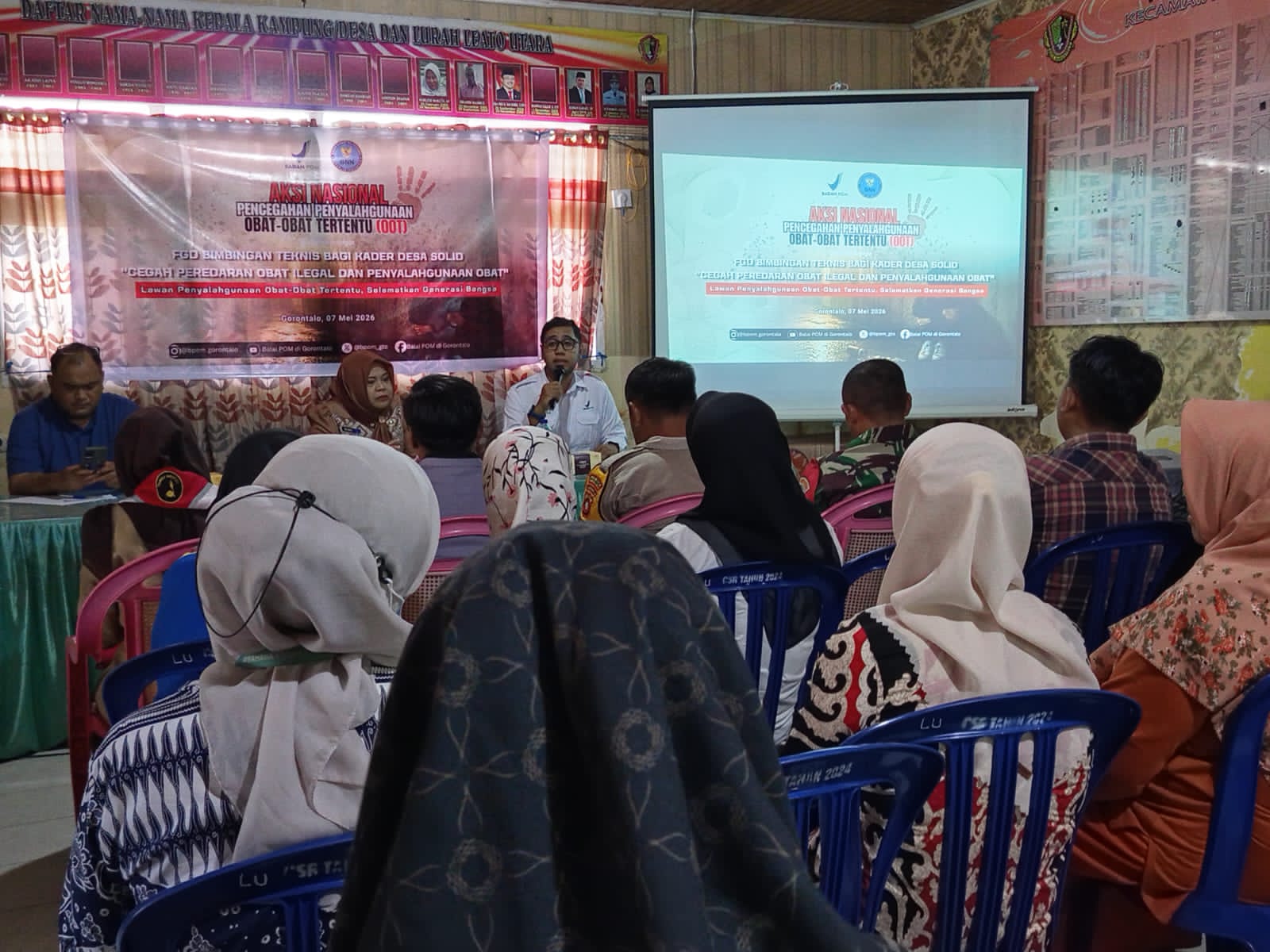 BBPOM Gorontalo