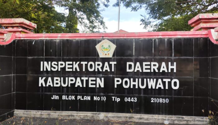 Inspektorat Pohuwato bakal Audit Pengadaan Kandang Ayam di Desa Karya Baru