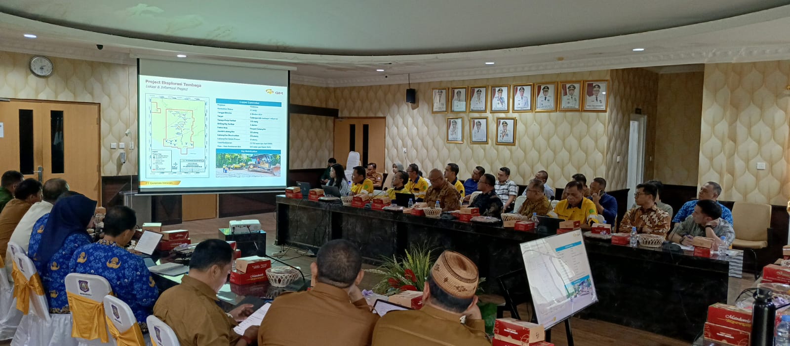 Investasi Gorontalo