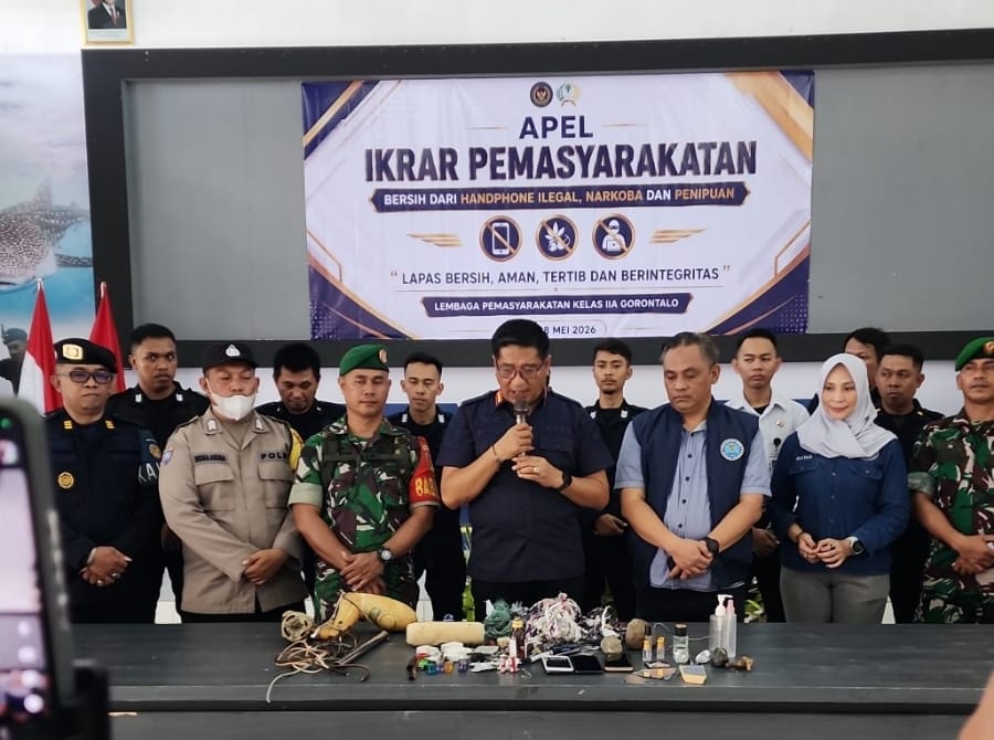 Narapidana Gorontalo