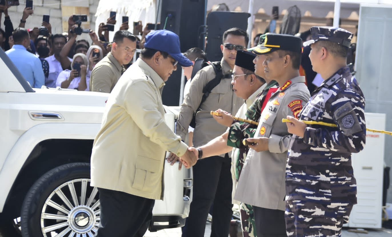 KNMP Presiden