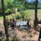 Polres Boalemo Tertibkan Tambang Ilegal di Kawasan Lahan Tebu