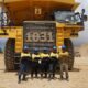 Pani Gold Mine Cetak Operator HD Asli Orang Pohuwato