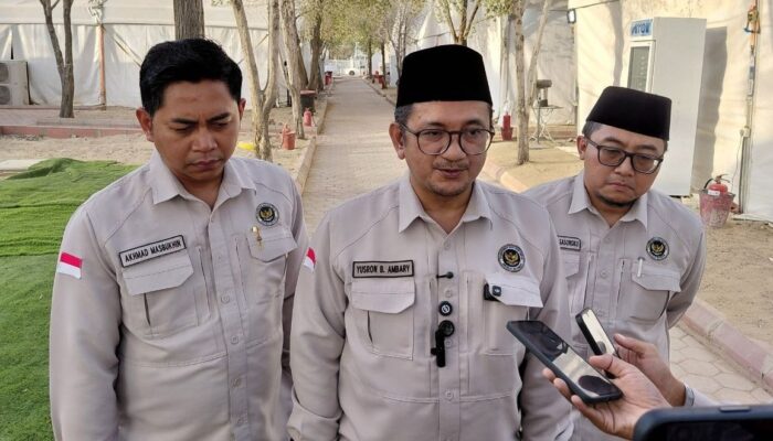 19 WNI Diamankan Otoritas Saudi terkait Pelanggaran Hukum Haji