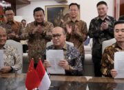 Prabowo Investas