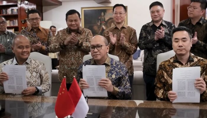 Presiden Prabowo Perkuat Kemitraan Tarik Investasi Gobal