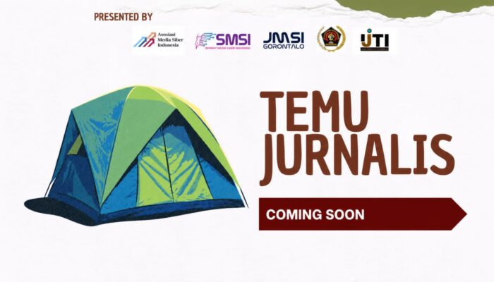 Coming Soon: 5 Konstituen Dewan Pers Gorontalo bakal Helat Temu Jurnalis