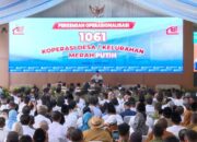 Presiden Koperasi