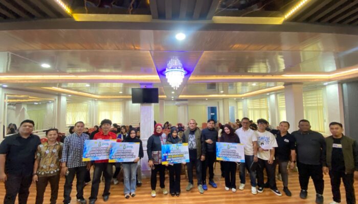 HIPMI Gorontalo Goes to Campus Jaring Calon Pengusaha Muda