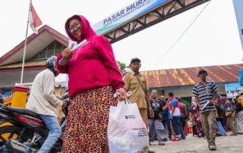Pasar Murah Pertamina