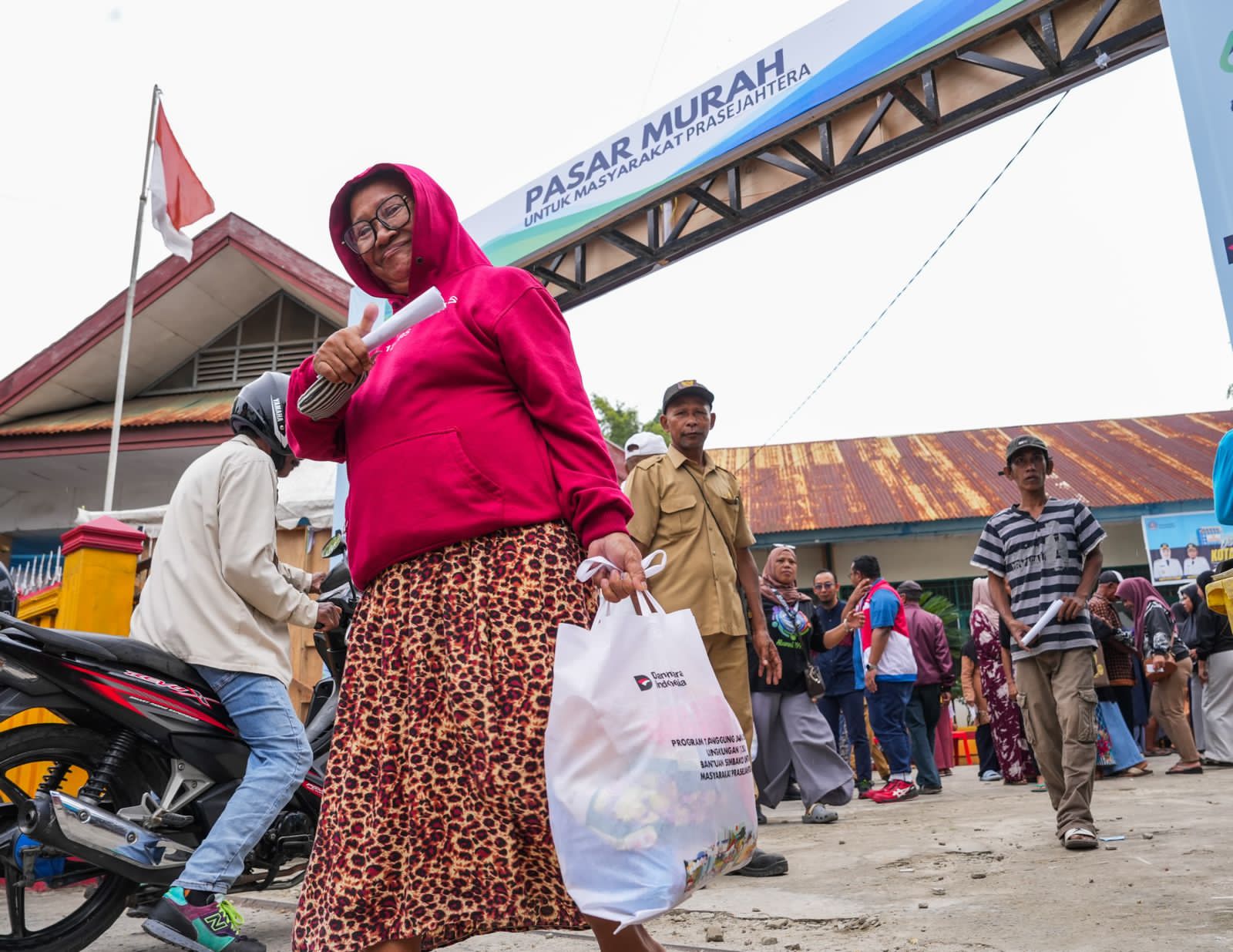 Pasar Murah Pertamina