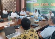 Bupati Rum Soroti Inflasi dan Kelangkaan BBM di Boalemo