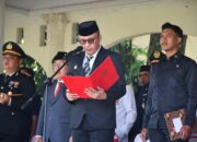 Wabup Lahmuddin Pimpin Upacara Harkitnas ke-118, Soroti Tantangan Kedaulatan Digital