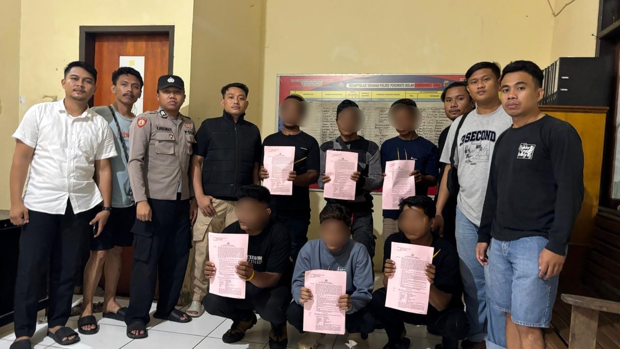 Polres Pohuwato