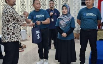 Pemprov Gorontalo Perkuat Budaya Antikorupsi lewat Bimtek Keluarga Berintegritas