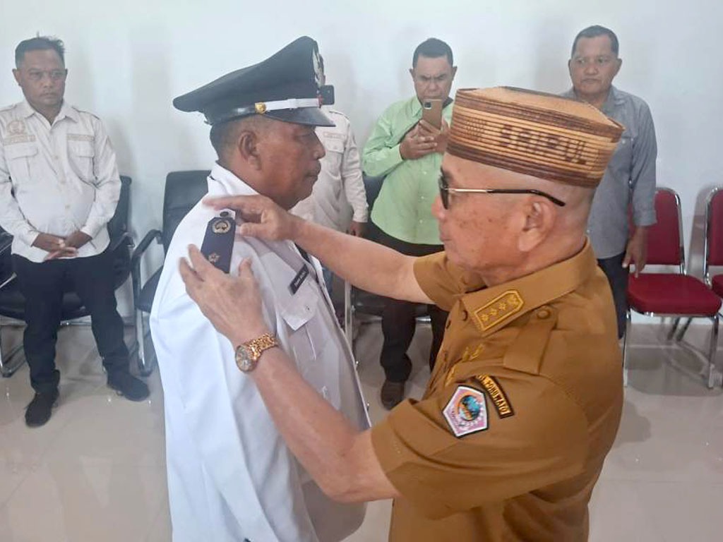 Desa Buhu Jaya