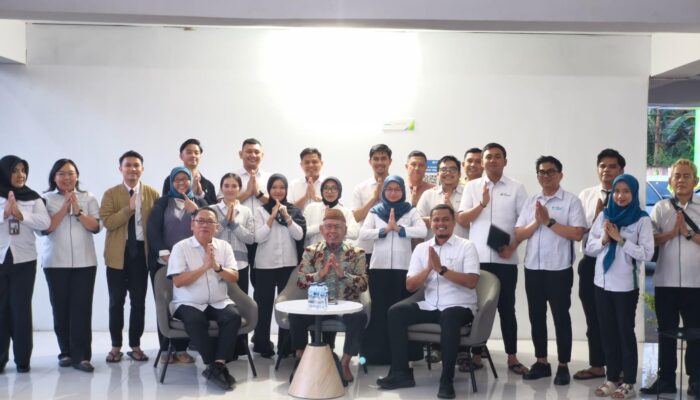 Sambut Iduladha, BPJS Ketenagakerjaan Gorontalo Gelar Tausiah Keagamaan