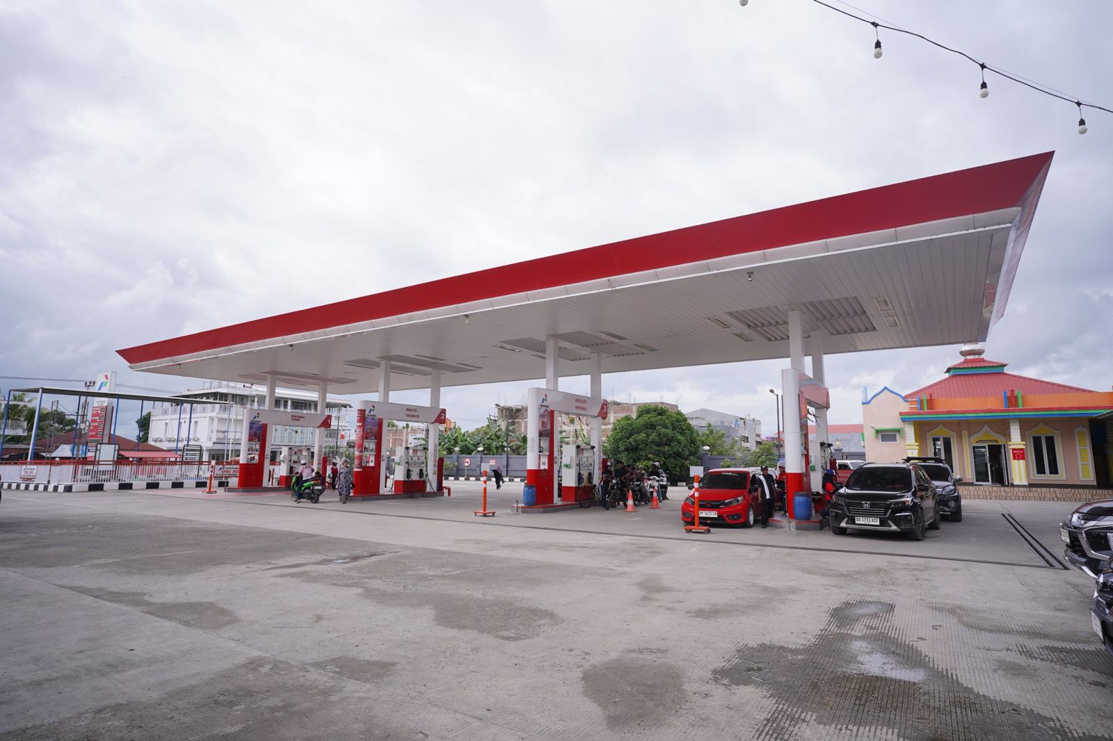 Biosolar Gorontalo