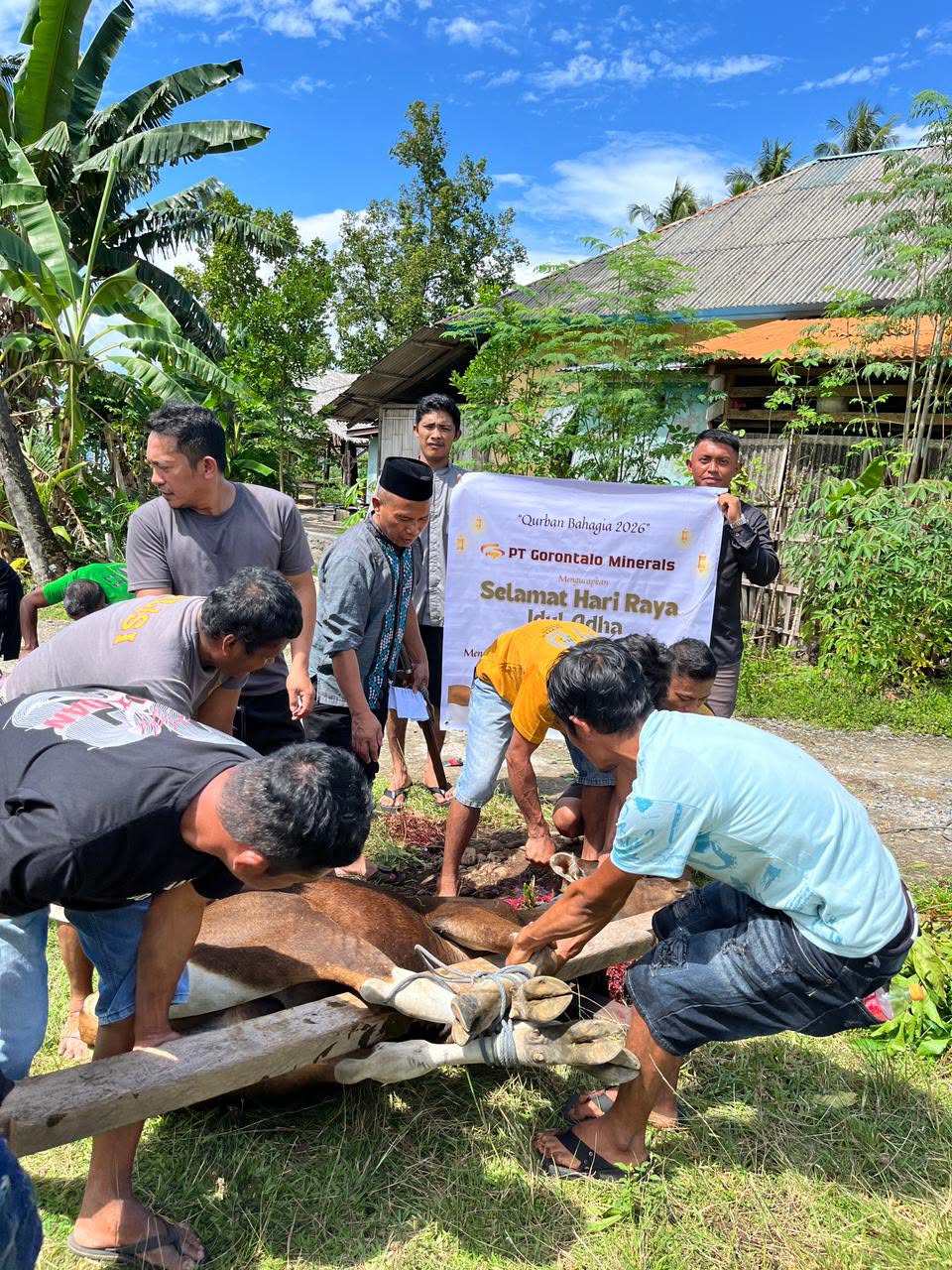 Kurban Gorontalo