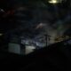 Rumah Dua Lantai di Pohe Terbakar, Api Baru Padam Sejam Lebih