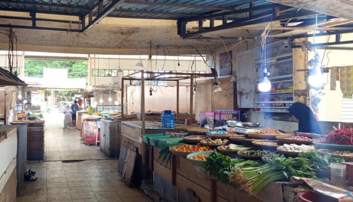 Info Harga Bahan Pokok di Pasar Kota Gorontalo Sabtu 30 Mei 2026