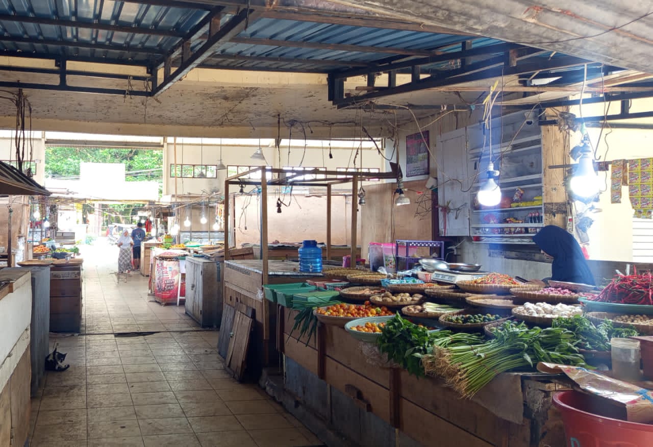 Harga Cabai Gorontalo