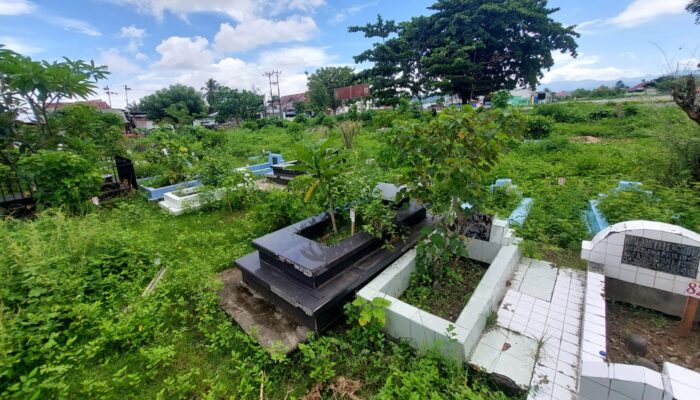 Keluarga yang Punya Makam di Eks Terminal 42, Segera Hubungi Lurah atau Pemkot