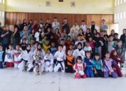 Pembina YPOK Gorontalo Bantu Kembangkan Bela Diri Karate di Sulut