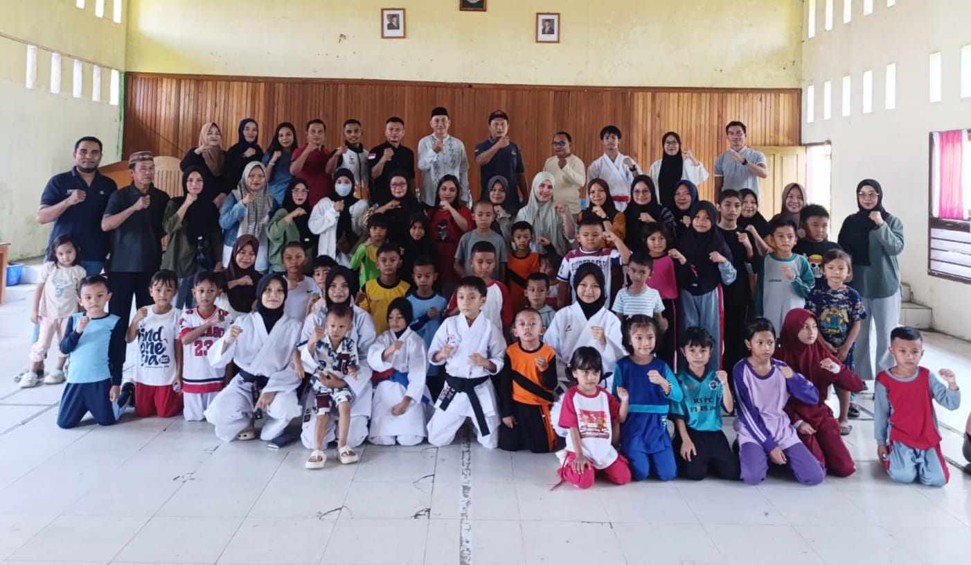 Karate Gorontalo