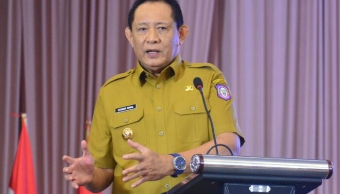 Gubernur Gorontalo Tekankan Kepatuhan Pembayaran Pajak Kendaraan bagi ASN