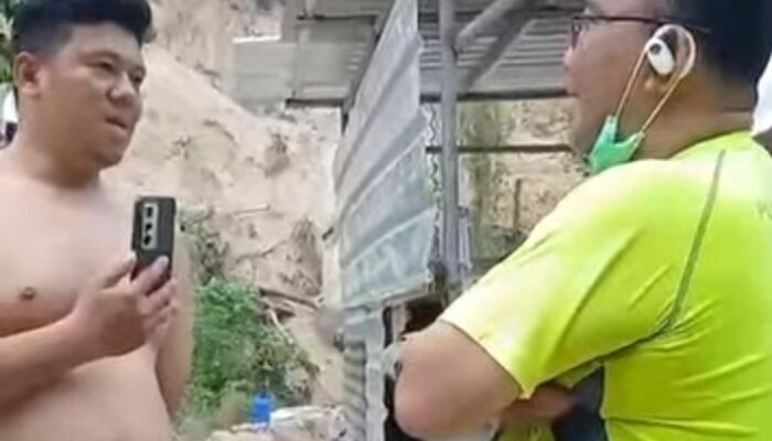 Petugas Korporat PETS Perlakukan Wartawan Tak Pantas, Diminta Lepas Baju