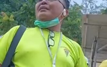 Intimidasi wartawan