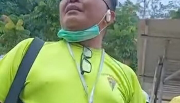 Pimpinan Barakati.id Kecam Oknum Petugas Intimidasi Wartawan saat Liputan di Perusahaan Tambang