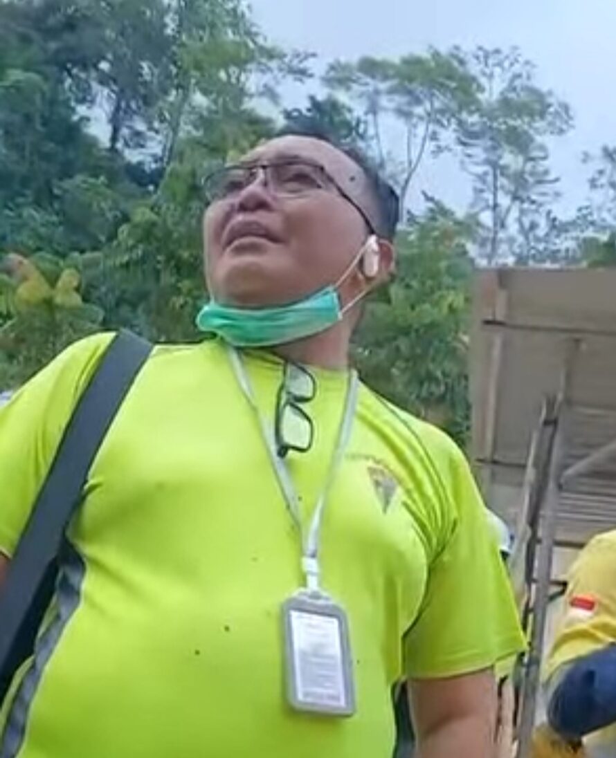 Intimidasi wartawan