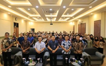 Perkuat Asta Cita Presiden, Imigrasi Gorontalo Lepas Puluhan Peserta Magang Hub Batch II