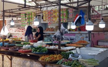 Info Pasar di Kota Gorontalo Kamis 28 Mei 2026