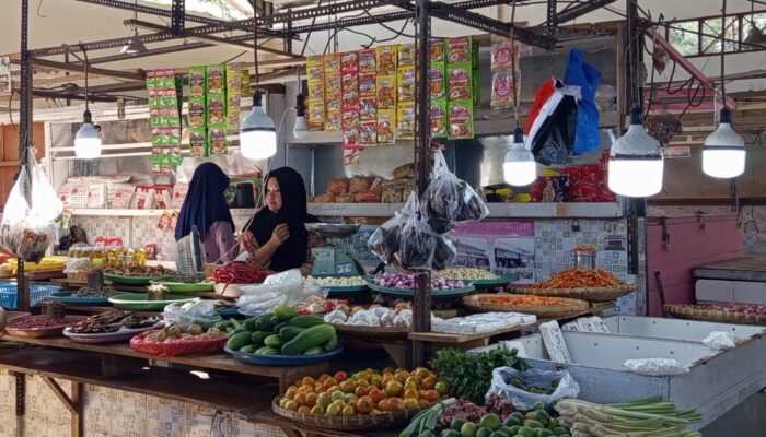 Info Pasar di Kota Gorontalo Kamis 28 Mei 2026